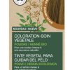línea capilar TINTE VEGETAL AVELLANA (AMBAR) BIO