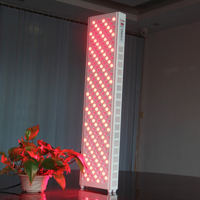 Triplex lampara de terapia luz roja cercana y luz infarroja de Cytoled Triplex lampara de terapia luz roja cercana y luz infarroja de Cytoled