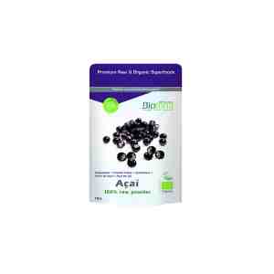 acai raw polvo superfood bio 150g biotona