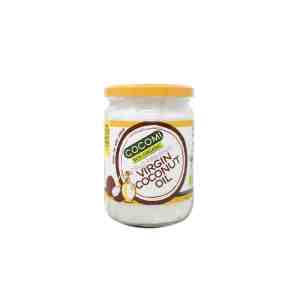 aceite de coco virgen bio 500ml cocomi