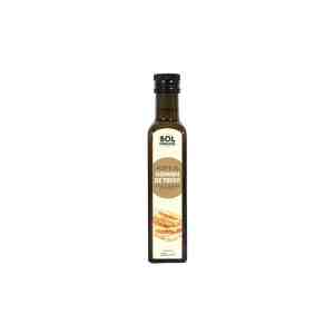 aceite de germen de trigo bio 250 ml sol natural