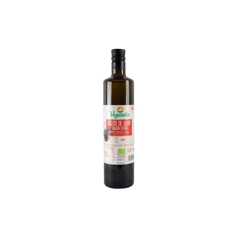 aceite oliva virgen extra bio 750ml vegetalia aceite oliva virgen extra bio 750ml vegetalia