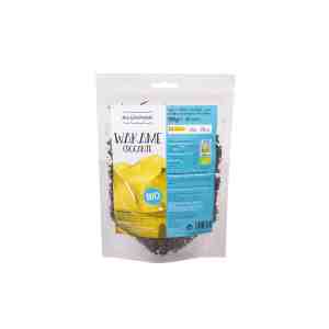 alga wakame crocante bio 100g algamar