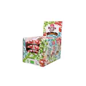 almendras butter cup bio 15x25g la finestra