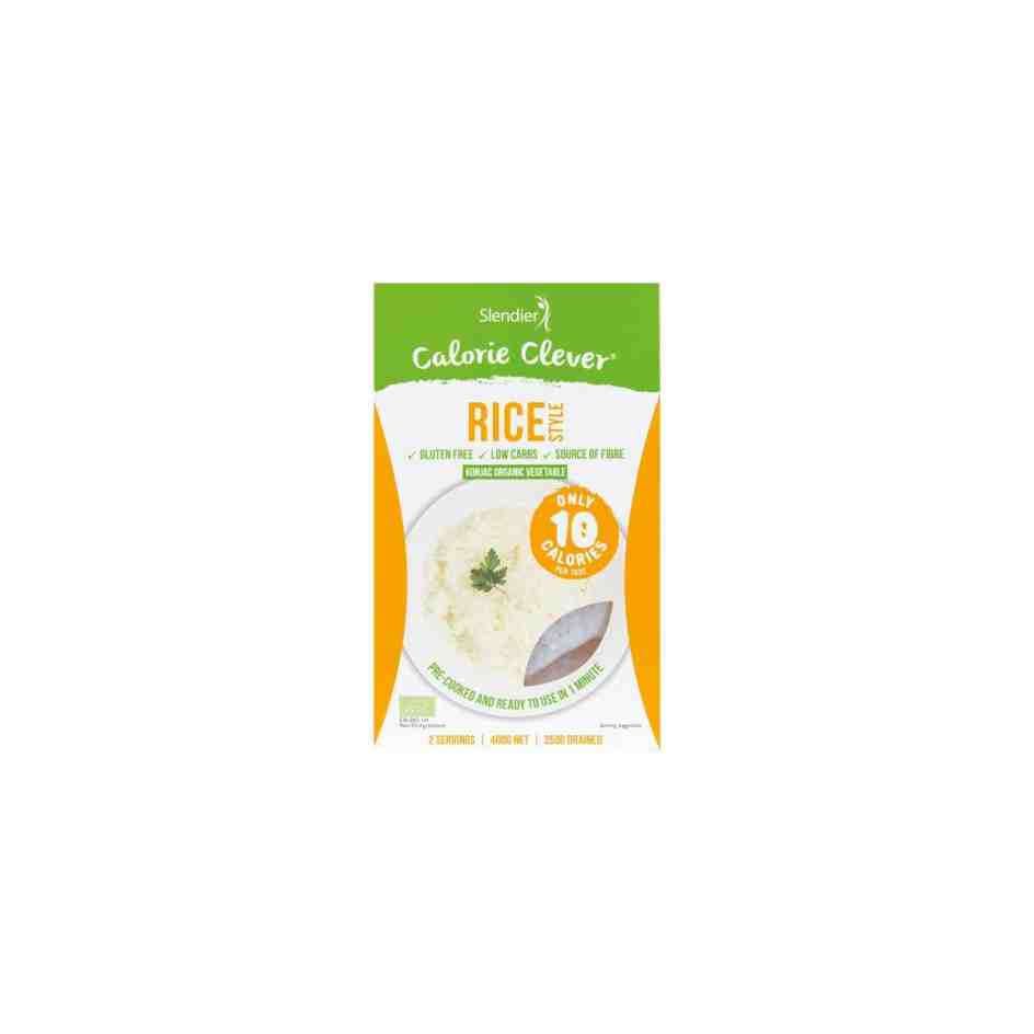 arroz sin gluten konjac bio 400 g slendier arroz sin gluten konjac bio 400 g slendier