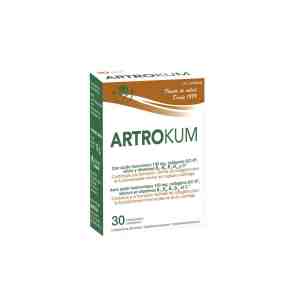 artrokum 30 comprimidos bioserum