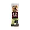 barrita de chocolate negro y cardamomo bio 15x40g nutsberries