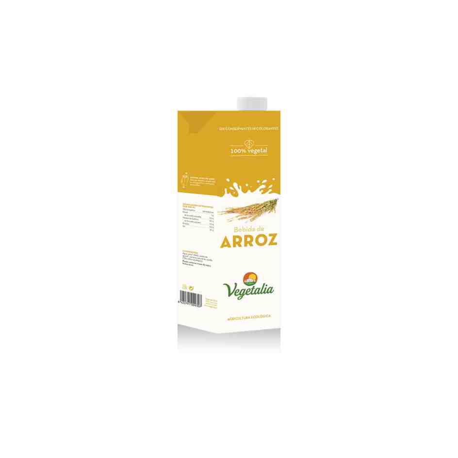 bebida de arroz bio 10x1l vegetalia bebida de arroz bio 10x1l vegetalia