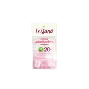 bolsa esterilizadora para microondas irisana