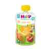 bolsita de manzana y platano y pera bio 6x100g hipp