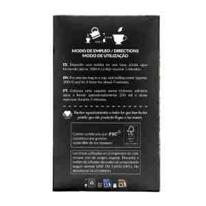 camomila massala infusion bio 20 filtros artemis