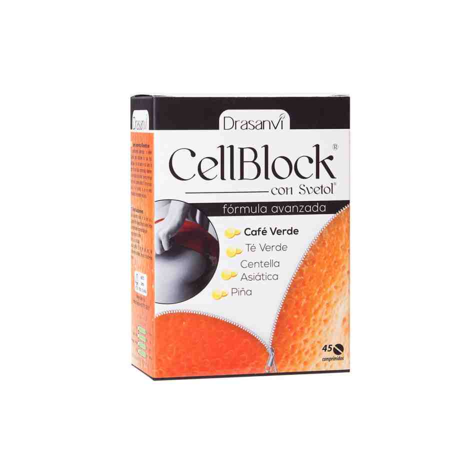 cell block 45 comprimidos drasanvi cell block 45 comprimidos drasanvi