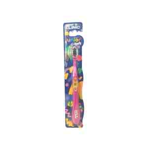 cepillo de dientes junior suave normal clinic