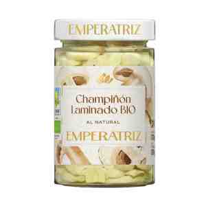 champinon laminado bio 370 ml emperatriz