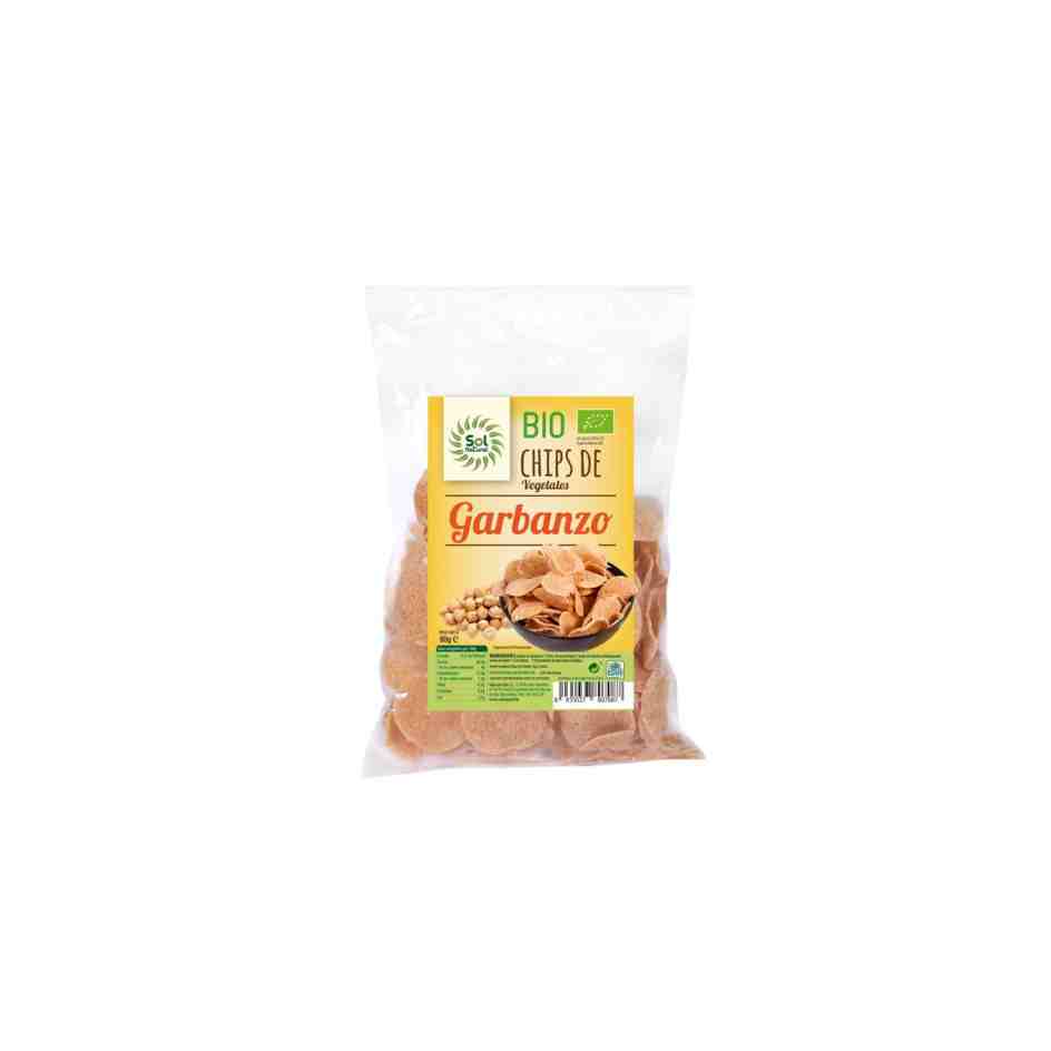 chips de garbanzo bio 80 g sol natural chips de garbanzo bio 80 g sol natural