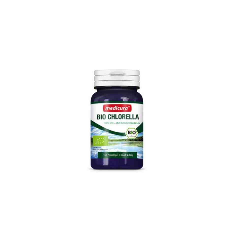 chlorella bio 150 comprimidos medicura chlorella bio 150 comprimidos medicura