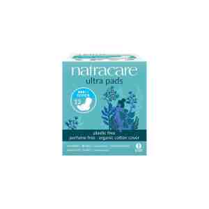 compresa super alas bio 12 unidades natracare