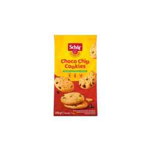 cookies con chocolate chips 200 g schar