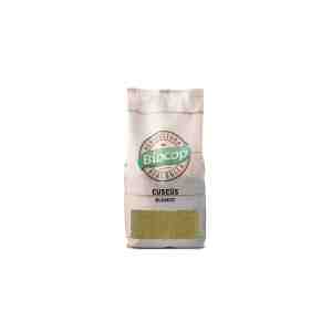 cuscus blanco bio 500 g biocop