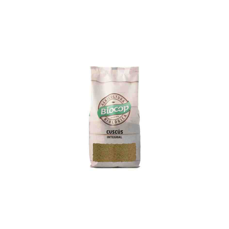 cuscus integral bio 500 g biocop cuscus integral bio 500 g biocop