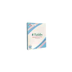 detergente tiras biodegradable floral 36 lavados natulim
