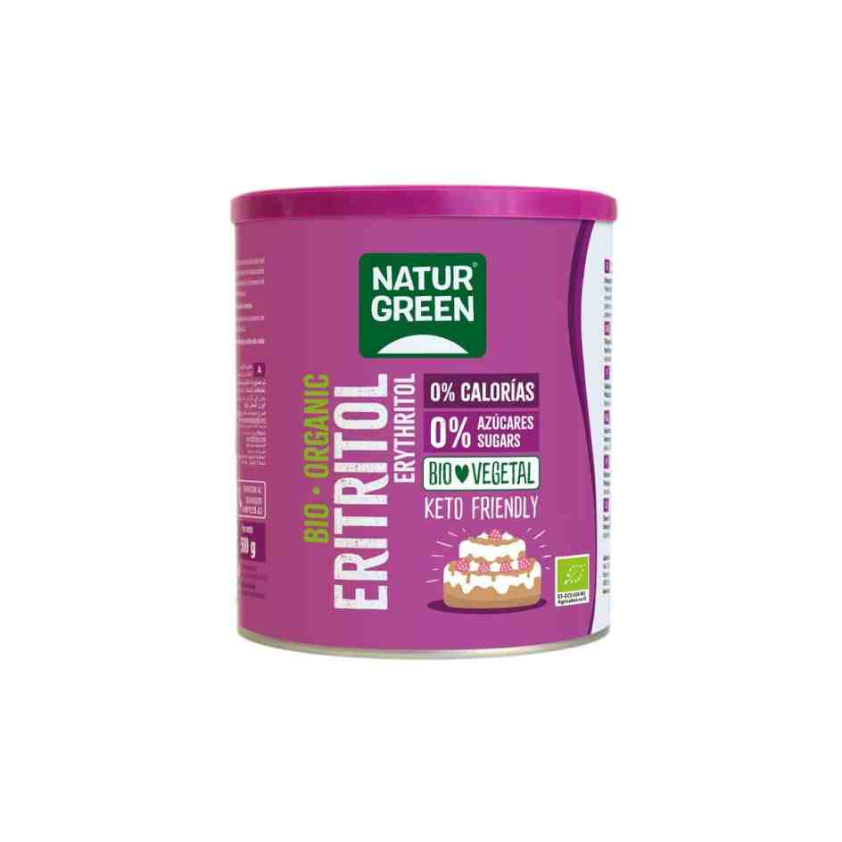 eritritol bio 500g naturgreen eritritol bio 500g naturgreen