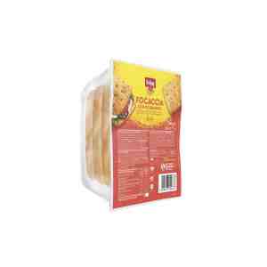 focaccia rosmarino 200 g schar