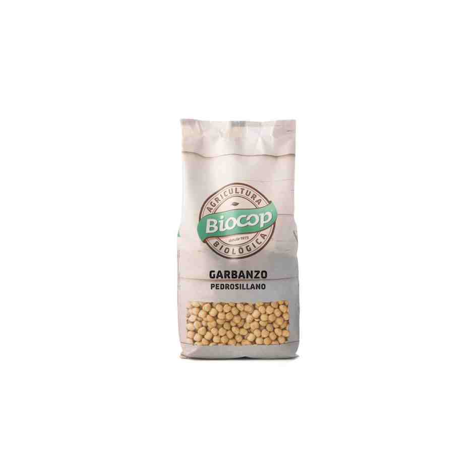 garbanzos pedrosilianos bio 500g biocop garbanzos pedrosilianos bio 500g biocop