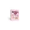 granola de moras y pasas bio 325g natural athlete