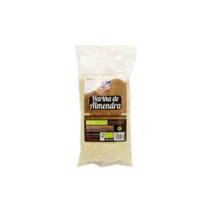 Harina de almendra bio 200 g La Finestra