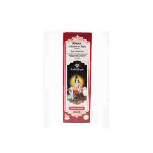 henna caoba oscuro pasta 200g radhe shyam