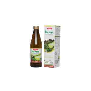 jugo de aloe vera bio 100 330 ml medicura