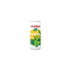 kombucha original lata bio 250ml voelkel