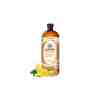 kombucha zero ginger lemon bio 1l captain kombucha