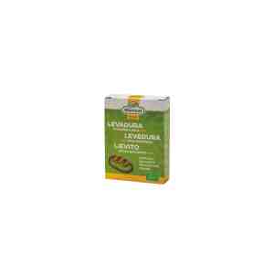 levadura seca activa sin gluten bio 5x9g bioreal