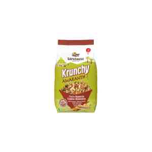 muesli krunchy amaranto espeltaalmendras 375g barnhouse