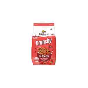 muesli krunchy fresa bio 375g barnhouse