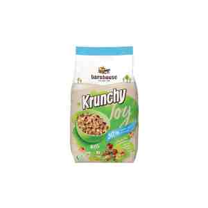 muesli krunchy joy avellanas 375g barnhouse