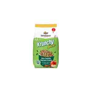 muesli krunchy sun manzanacanela 375 g barnhouse
