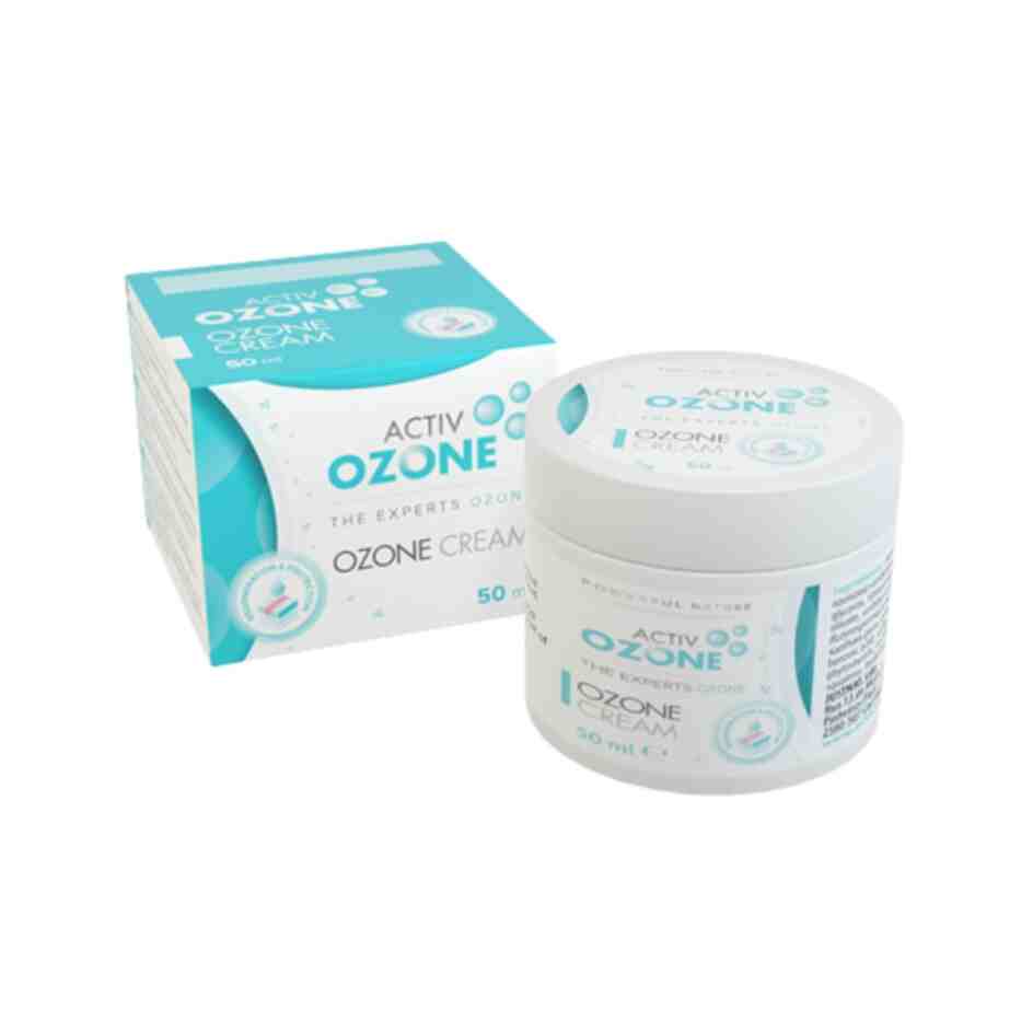 Ozone crema 50ml Activozone