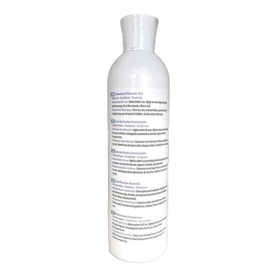 Ozone Gel de ducha 500ml Activozone