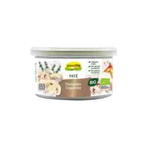 pate champinon girasol bio 125g granovita