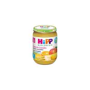 potito de frutas variadas con cereales 6m 250 g hipp