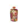 pure de manzana melocoton y mango bio doypack 100g frulla