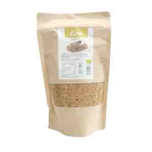 semilla de lino dorado bio 500 g dream foods