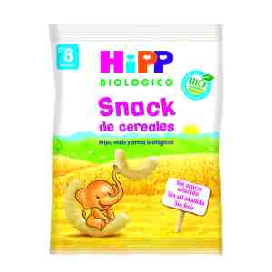 snack de cereales 24 g hipp