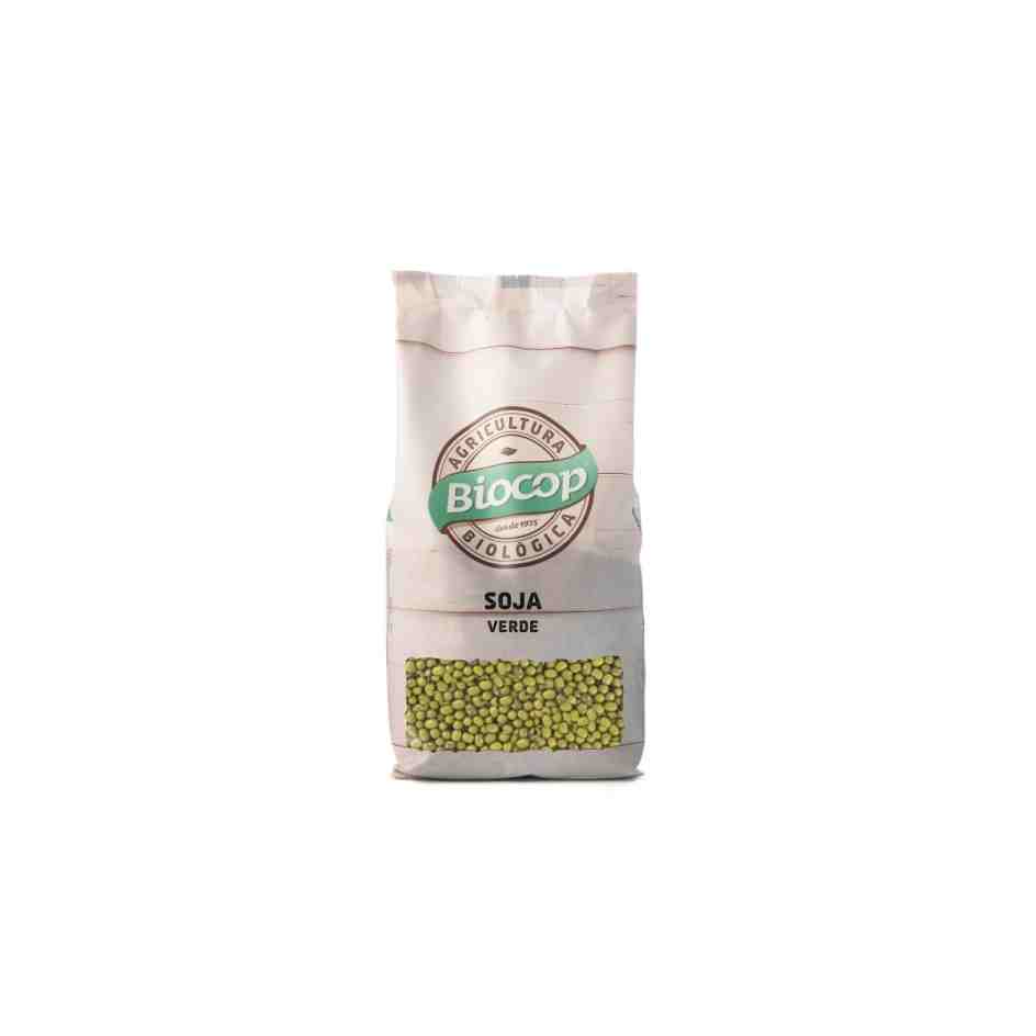 soja verde bio 500 g biocop soja verde bio 500 g biocop