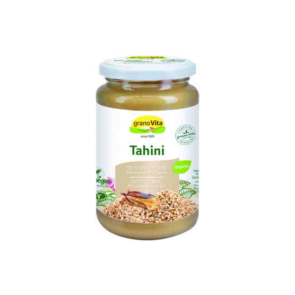 tahin blanco bio 350g granovita