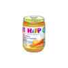 tarrito de salmon con zanahoria y patata bio 6m 190 g hipp