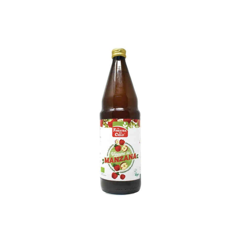 Vinagre de manzana no pasteurizado Bio 6x750ml La Finestra Vinagre de manzana no pasteurizado Bio 6x750ml La Finestra